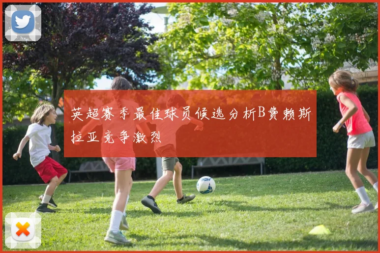 英超赛季最佳球员候选分析B费赖斯拉亚竞争激烈
